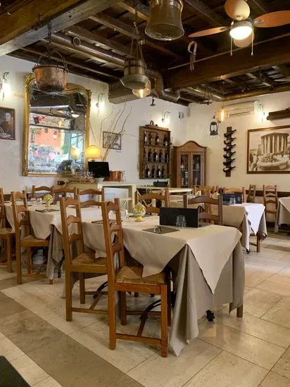 Rotonda Restaurant Trattoria