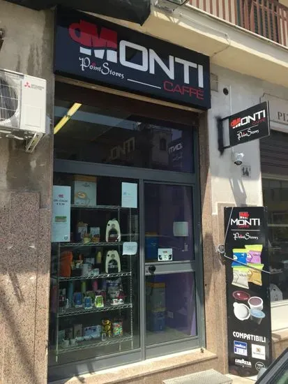 Point Stores Monti Caffe' Pallavicino