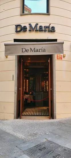 Restaurante De Maria - PLAZA CALLAO