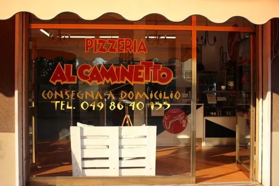 Pizzeria Al Caminetto