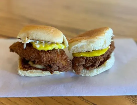 Ma’ono Fried Chicken