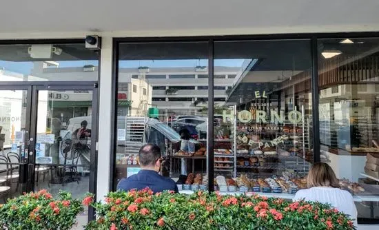 El Horno de Pane