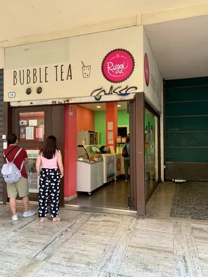 Ruggi Bubble Tea