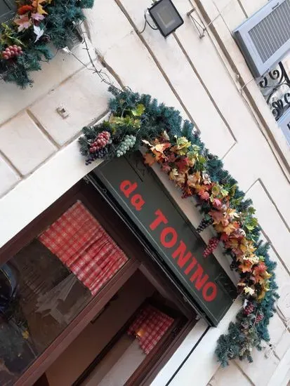 Da Tonino - Trattoria Bassetti