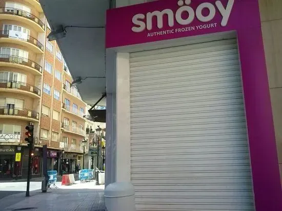 smöoy - Calle Teodoro Camino - Albacete