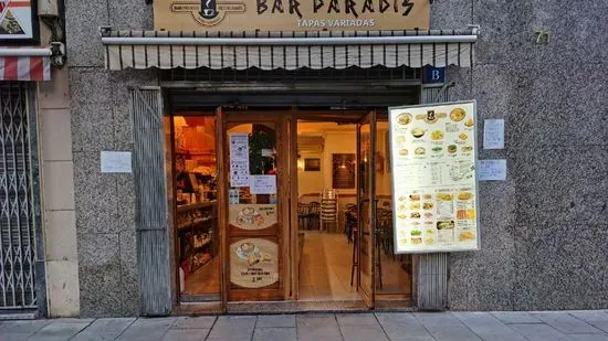 Bar Paradís