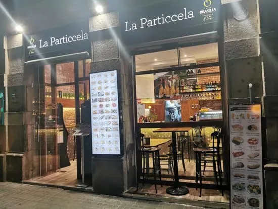 Restaurante La Particcela