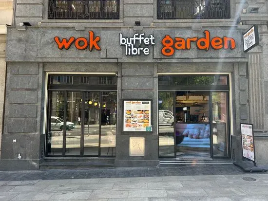 Wok Garden