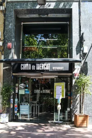 Cuina de Mercat