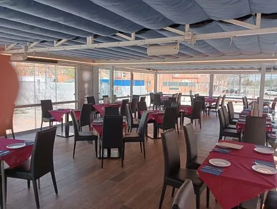 Restaurante Alborada