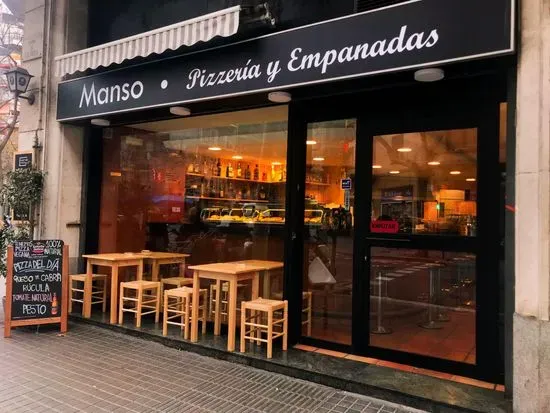 Manso Pizzería