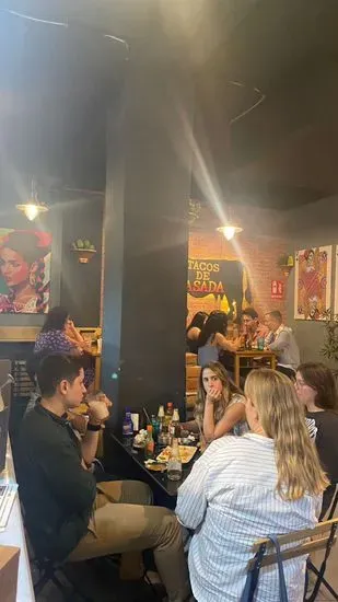 La Mexicana Taquería - Restaurante Mexicano