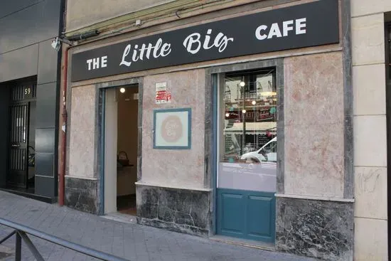 The Little Big Cafe Fernández de Los Ríos