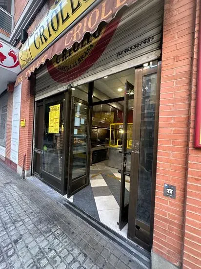 El Pollo Criollo - Comida a domicilio en Valencia