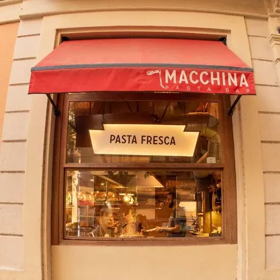 Macchina Pasta Bar