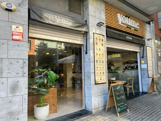 Yoüme Sushi - Poblenou