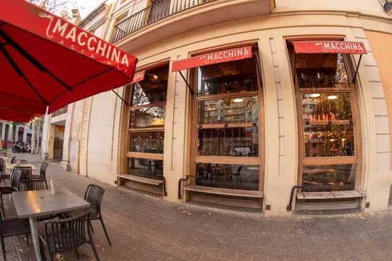 Macchina Pasta Bar