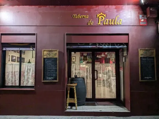 La Taberna de Paula