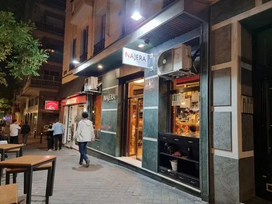 Restaurante Najera