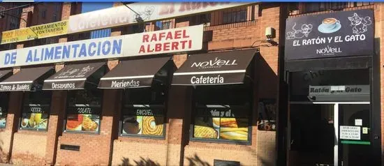 Churrería Chocolatería El Ratón y el Gato