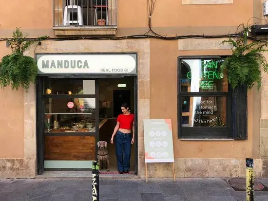 MANDUCA CORNER GLUTEN FREE TAKE AWAY