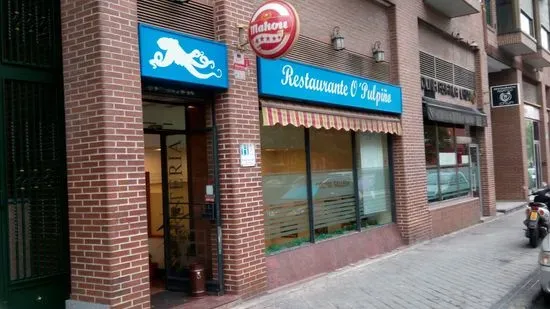 Restaurante Don Pulpo