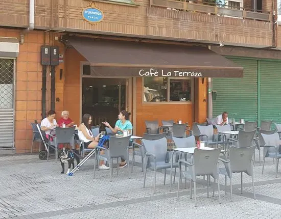 La Terraza cafe