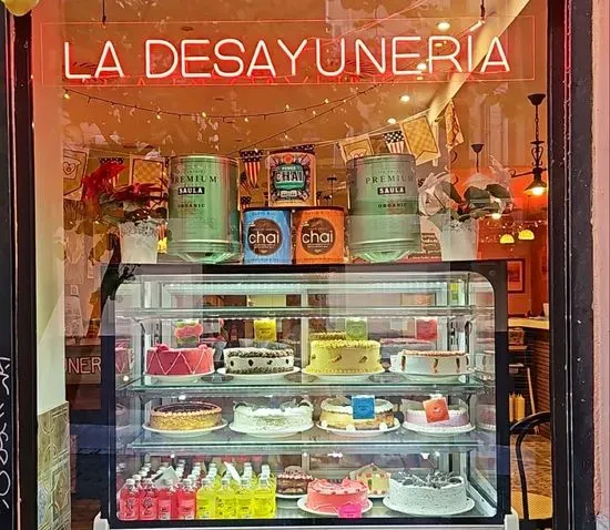 La Desayunería