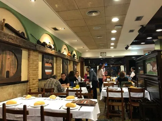 Restaurante El Saúco