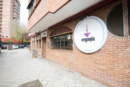 Vegania Veggie Bar Carabanchel