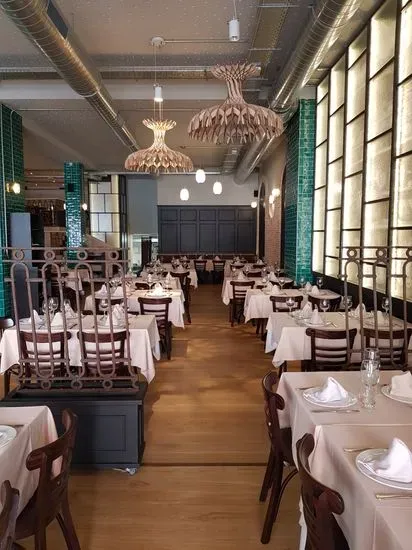 Restaurante La Penela Velazquez