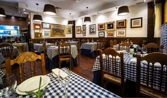 Restaurante Ordago Madrid