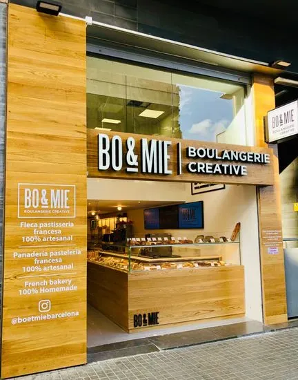 BO&MIE Barcelona