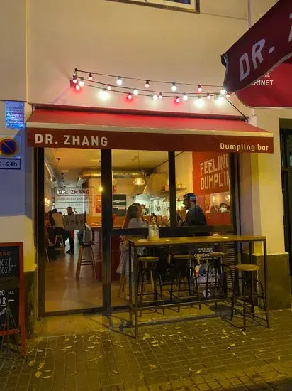 Dr. Zhang Dumpling Bar