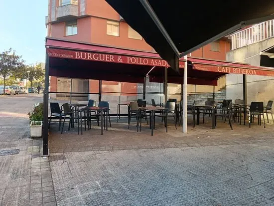 Cazuelita taberna