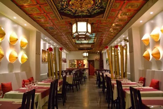 Capítol de Vietnam - Restaurant