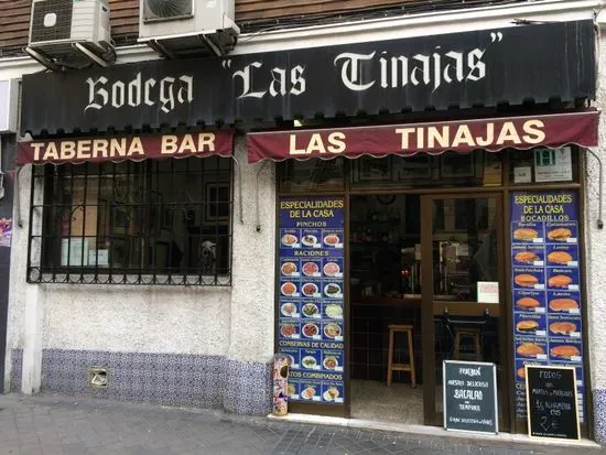 Las Tinajas