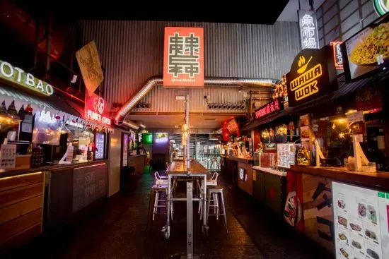 Yatai Market