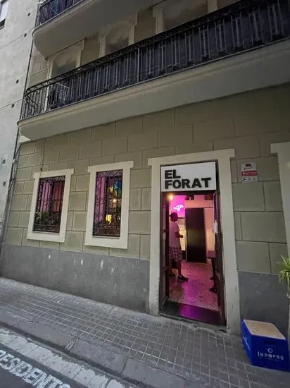 EL FORAT | UN BAR POR PUHREZ