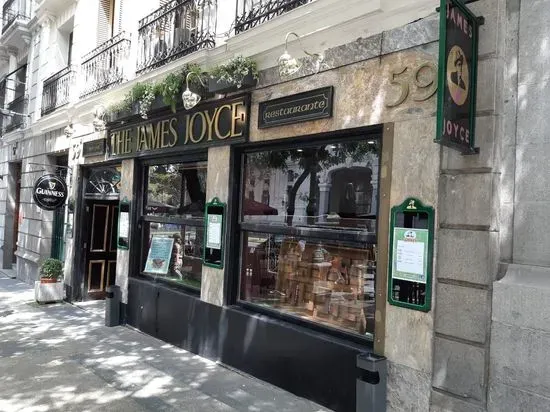 James Joyce Irish Pub Madrid