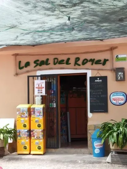 RESTAURANTE LA SAL DEL ROMER