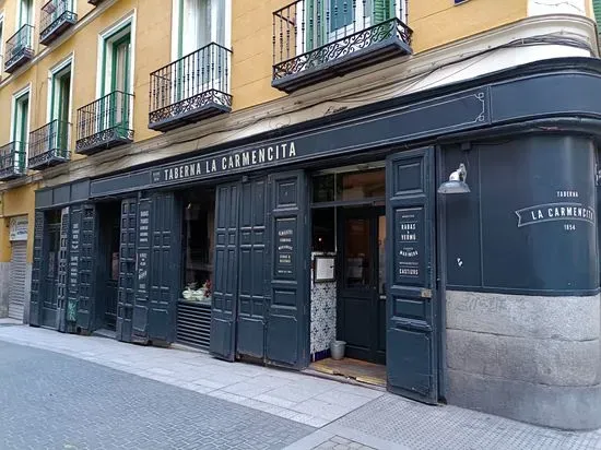 Taberna La Carmencita