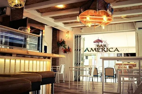 Bar América Torremolinos