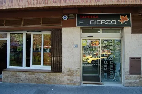 Restaurante TAPERÍA EL BIERZO.