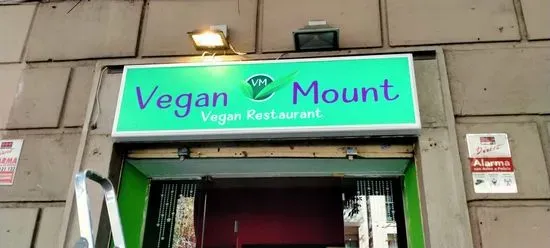 Vegan Mount - Restaurante Vegano