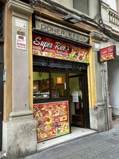 Super Rico Doner Kebab Pizzeria 2