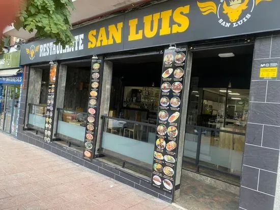 Restaurante San Luis