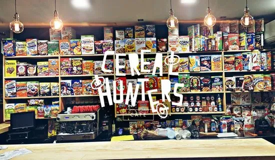 Cereal Hunters Café