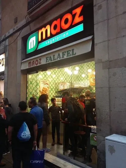 Maoz Vegetarian