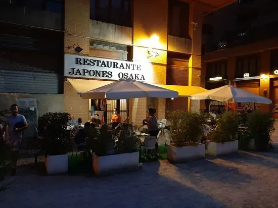 Restaurante Japonés - OSAKA